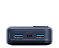 3MK PowerHouse 20000mAh (2x USB-A 1x USB-C PD 20W) 5903108527224 - 1183897 - zdjęcie 5